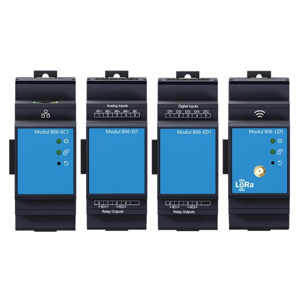UMG806 Module EI1 - ICTnexus & RaroWatt