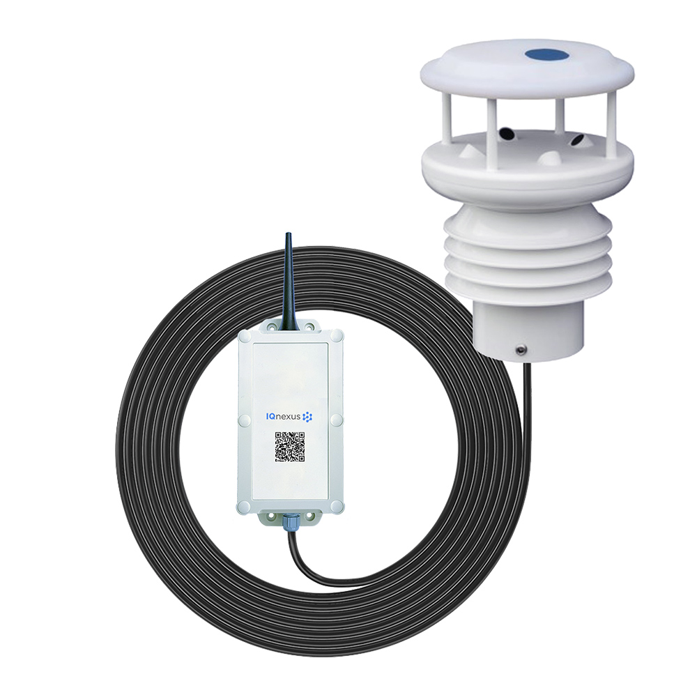 Ultrasonic Weather Station Clima US - Image 2