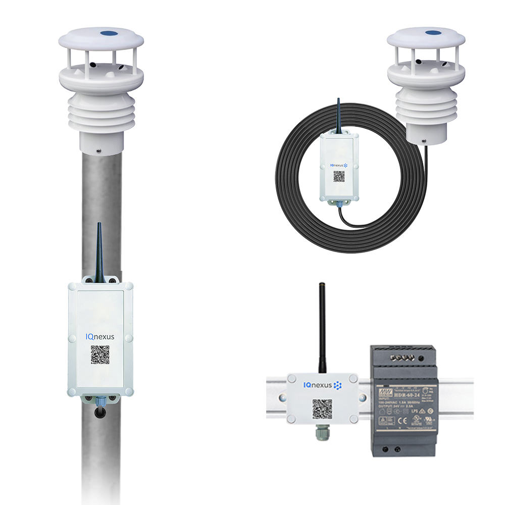 Ultrasonic Weather Station Clima US - Image 3