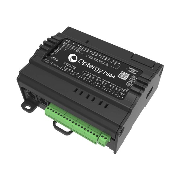 Optergy P864 Smart Edge Controller - ICTnexus & RaroWatt