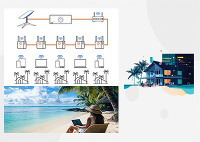 Starlink for Resorts