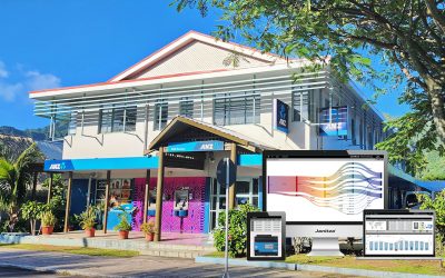 Revolutionizing Energy Efficiency: ANZ Rarotonga’s Success Story