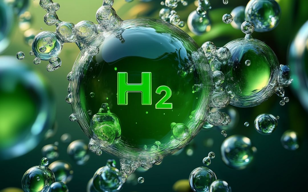 Pacific Green Hydrogen Project