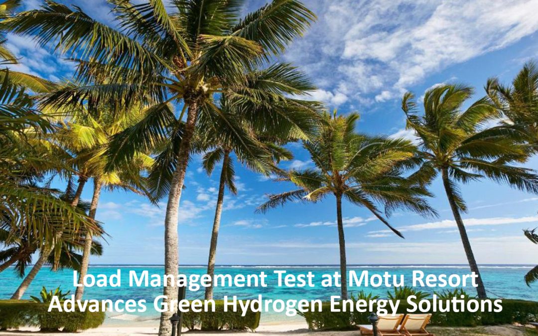 Load Management Test at Motu Resort