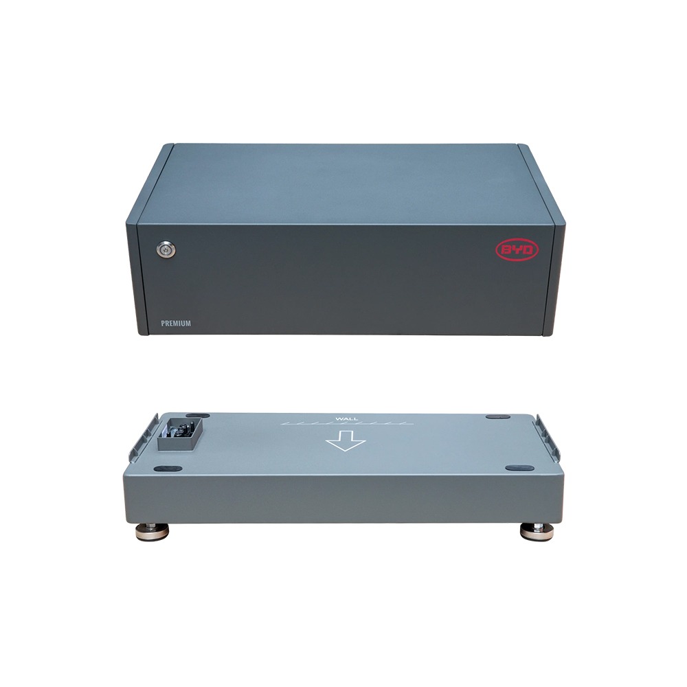 BYD HIGH VOLTAGE HVS / HVM (Ongrid) - Image 5