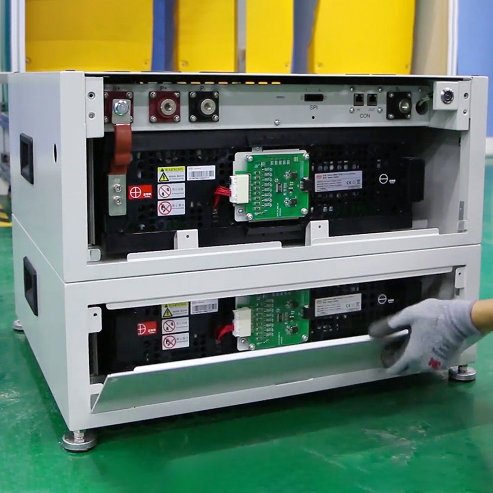 BYD Battery-Box Premium LVS (Offgrid) - Image 6