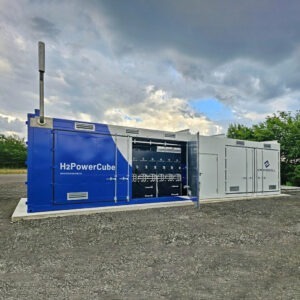 H2 PowerCube