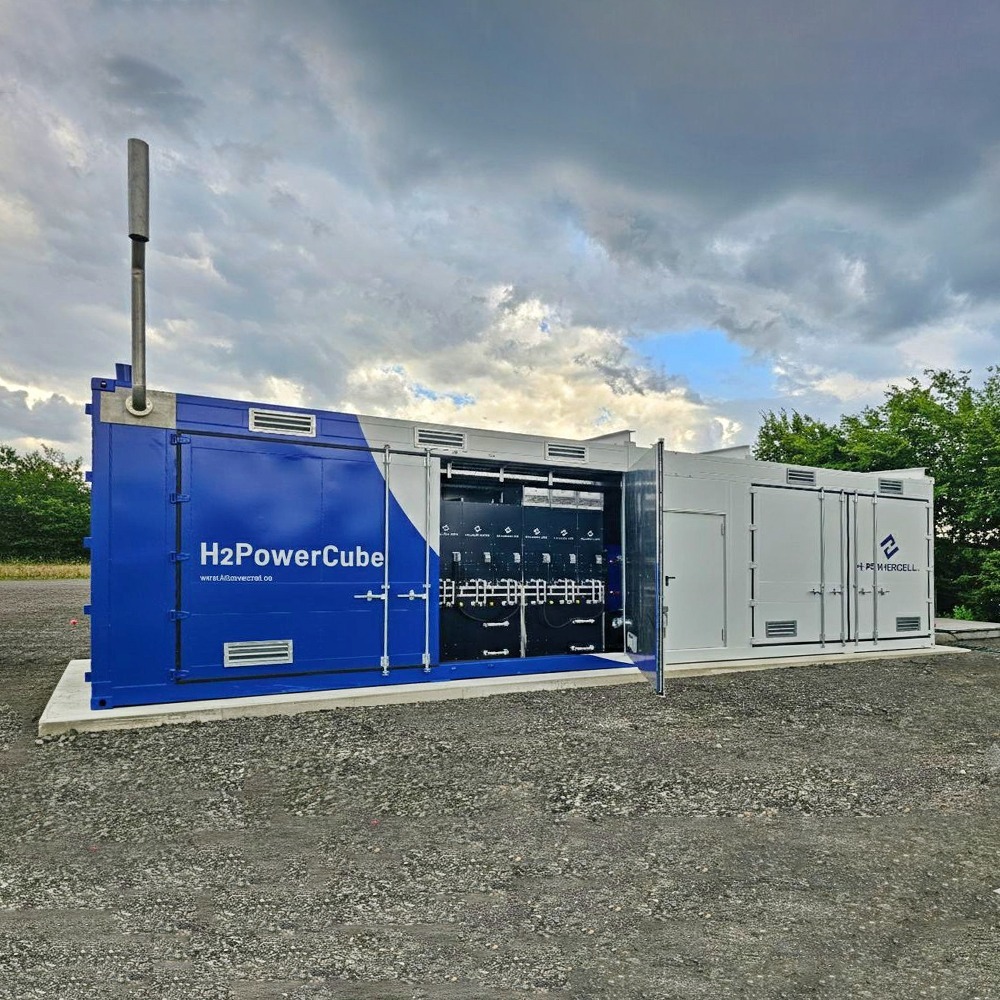 H2 PowerCube