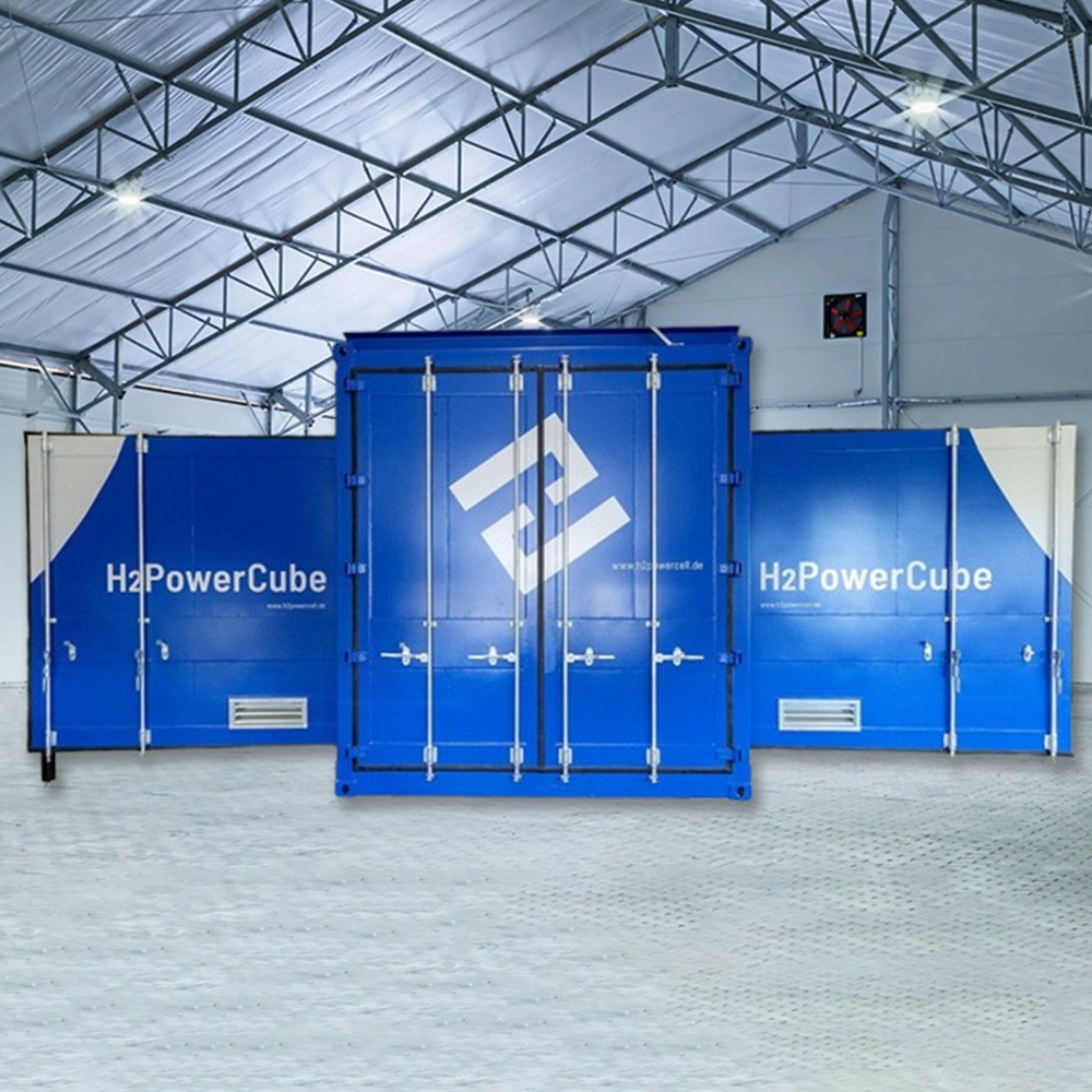 H2 PowerCube - Image 2