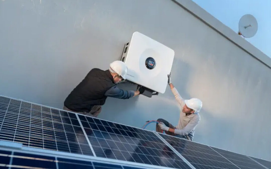 SMA – Sunny Tripower X 60