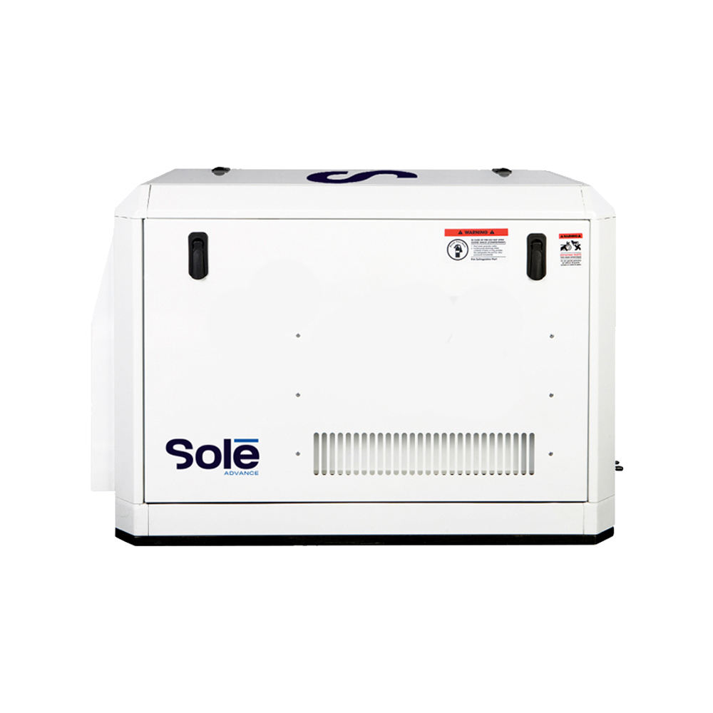11 GT/GTC Marine Generator