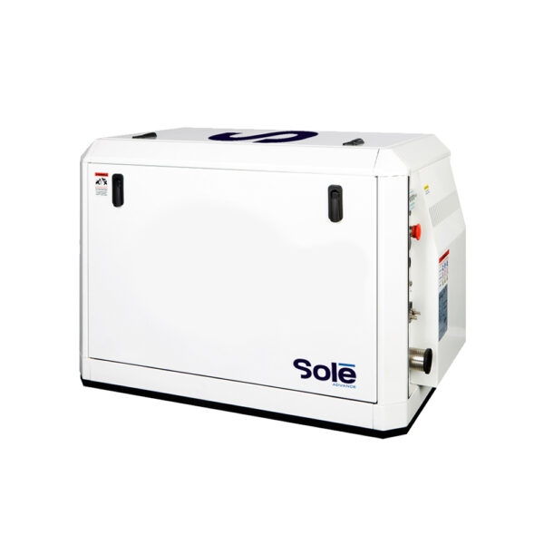 10 GS/GSC Marine Generator - ICTnexus & RaroWatt
