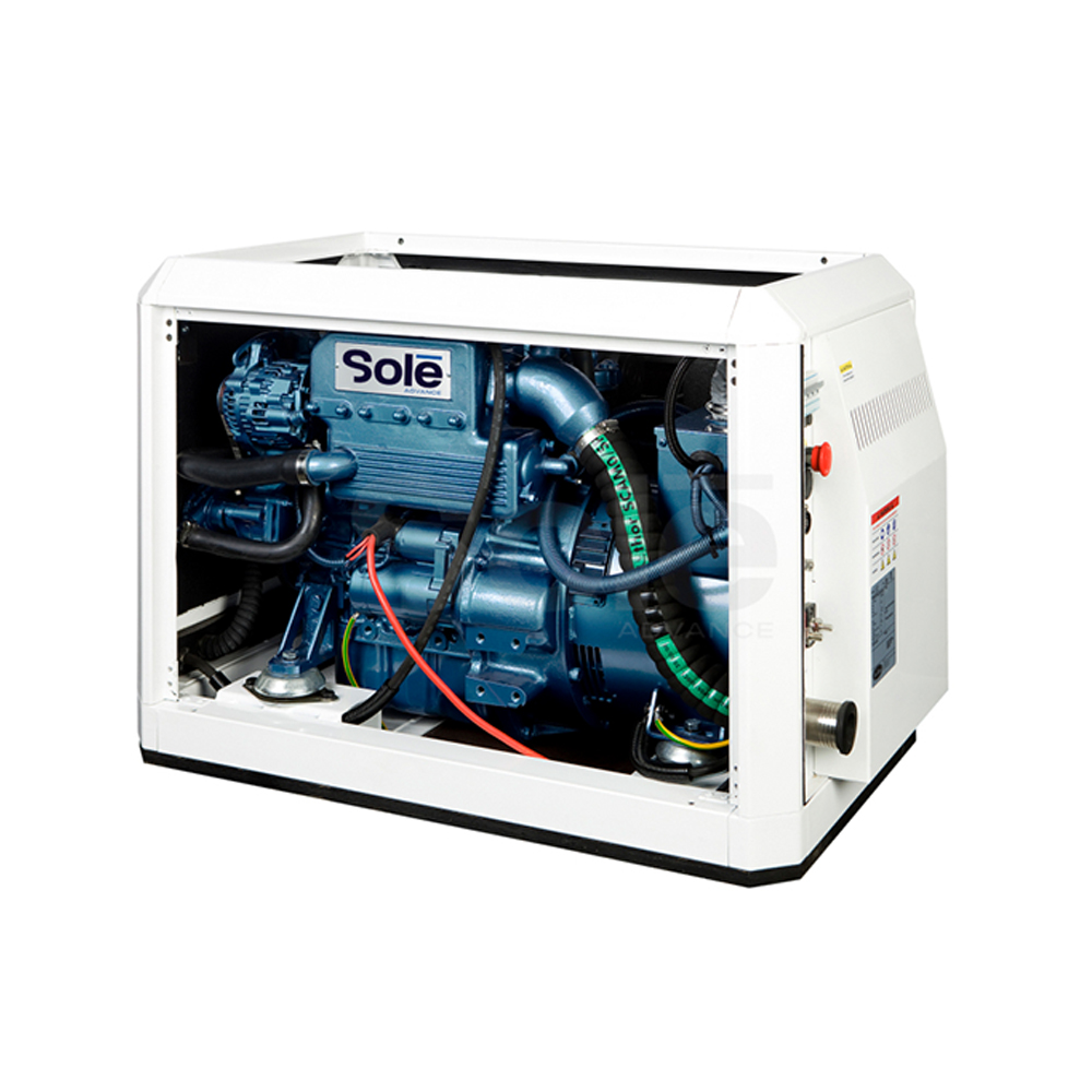 11 GT/GTC Marine Generator - Image 2