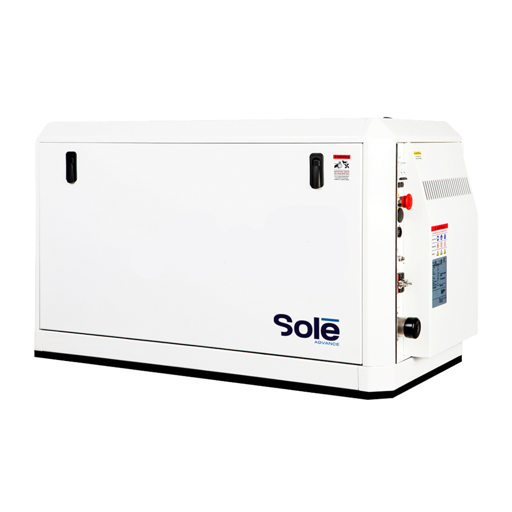 14 GS/GSC Marine Generator