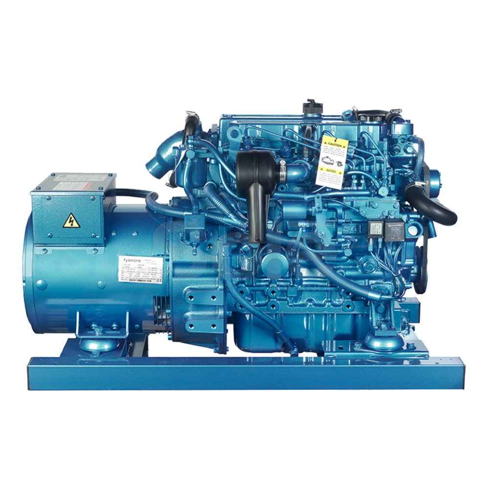 14 GS/GSC Marine Generator - Image 6
