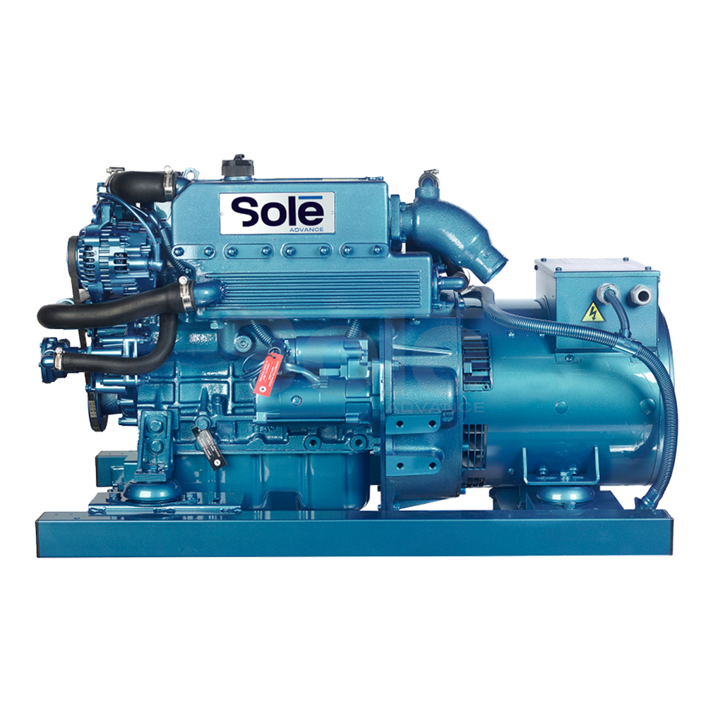 14 GS/GSC Marine Generator - Image 5