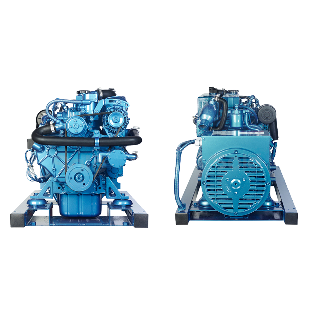 14 GS/GSC Marine Generator - Image 8