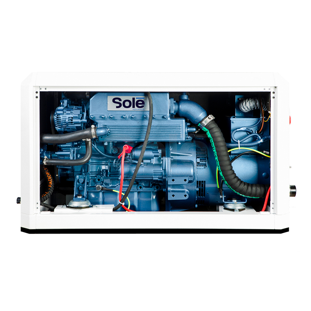 14 GS/GSC Marine Generator - Image 4