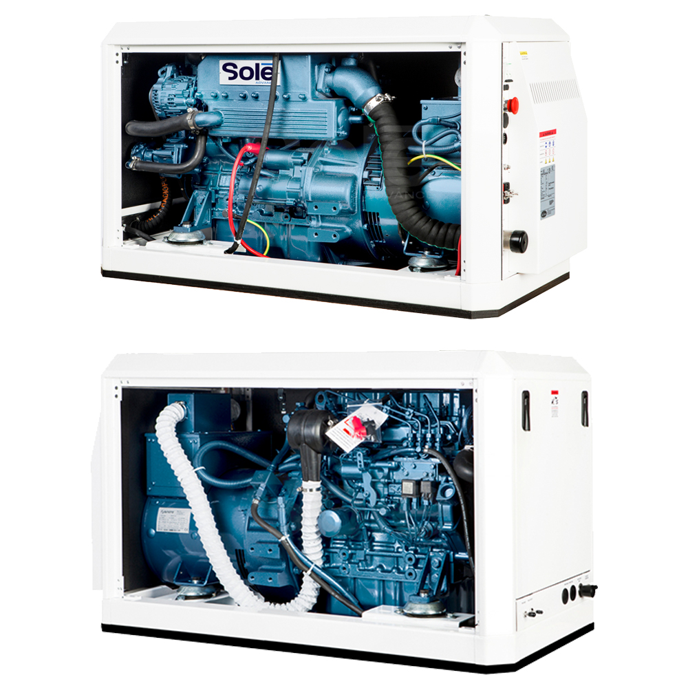 14 GS/GSC Marine Generator - Image 3