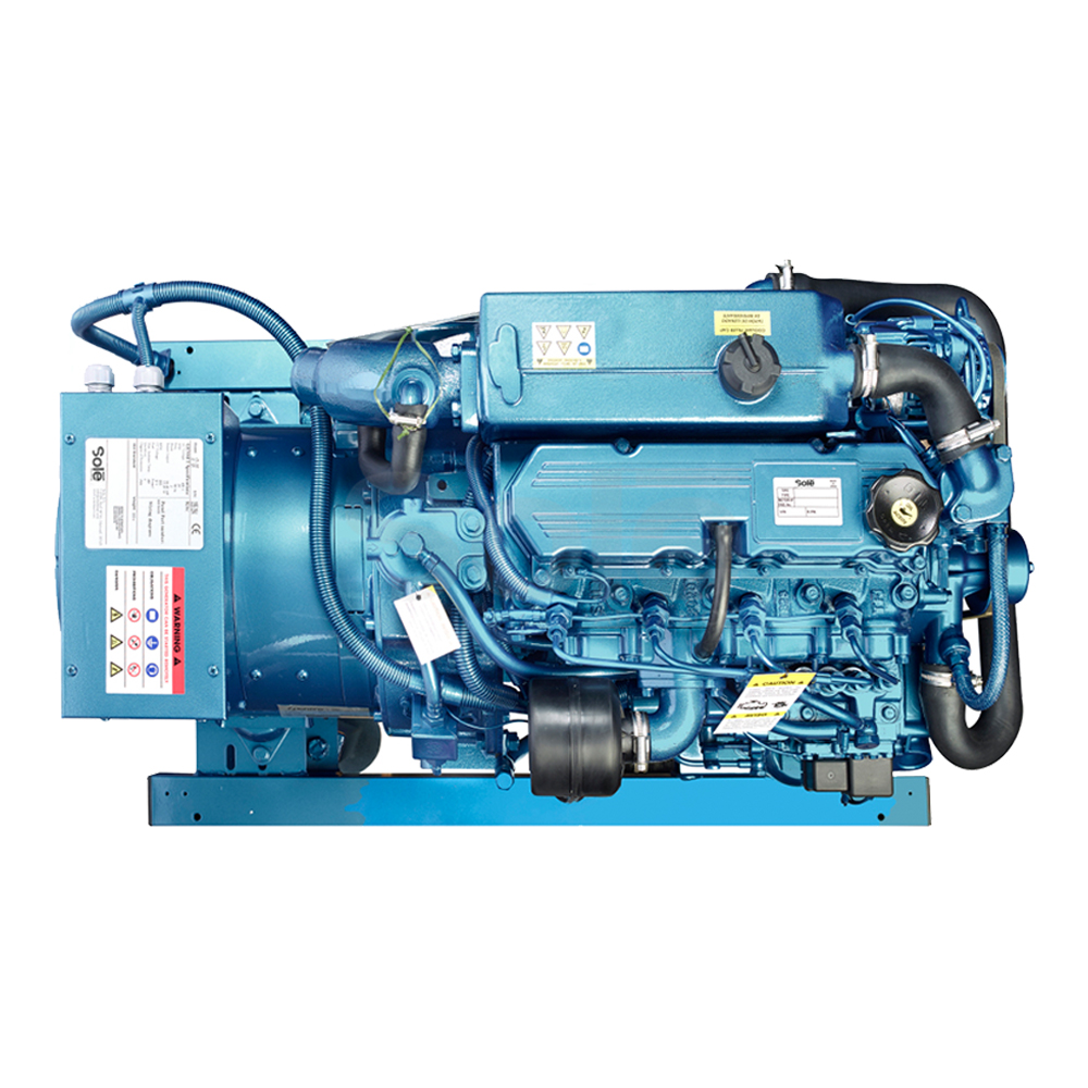 14 GS/GSC Marine Generator - Image 7