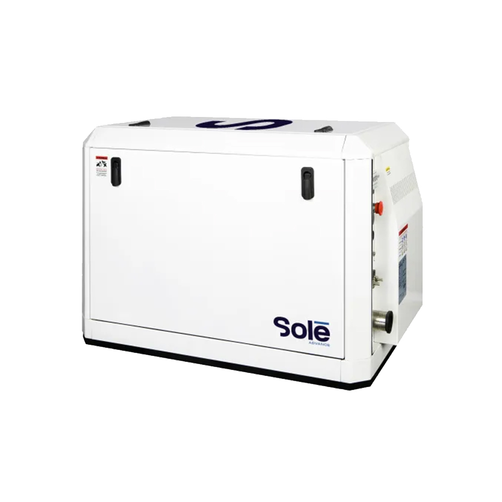 7 GS/GSC Marine Generator