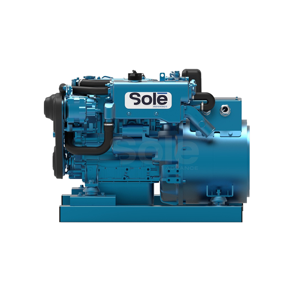 7 GS/GSC Marine Generator - Image 2