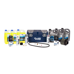 Welcome pack for Marine Generators