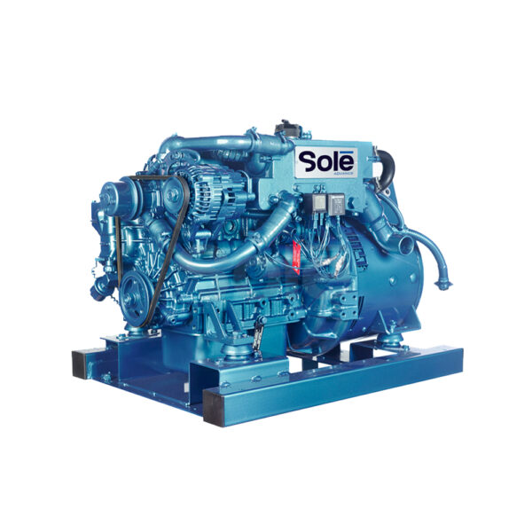 8 GT/GTC Marine Generator - ICTnexus & RaroWatt