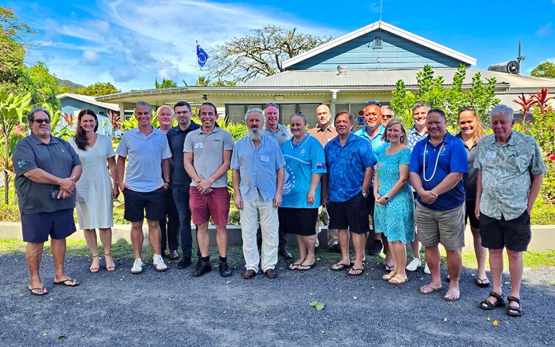 German–Cook Islands Partnership