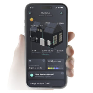mySigen app