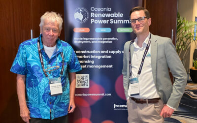 Power Edge Brings Sustainable Island Solutions to the Oceania Renewable Power Summit 2026